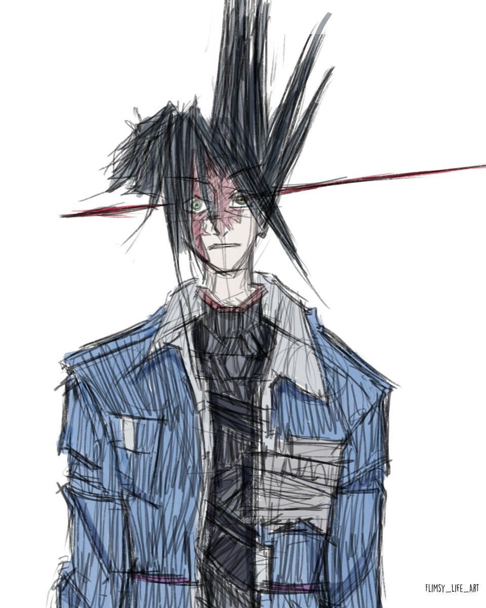 naturewandelust's tweet photo. D from #cyberpunk2077 #cyberpunkedgerunners2
#edgerunners2 #fanart #digitalart #イラスト https://t.co/krVoDqeRcC