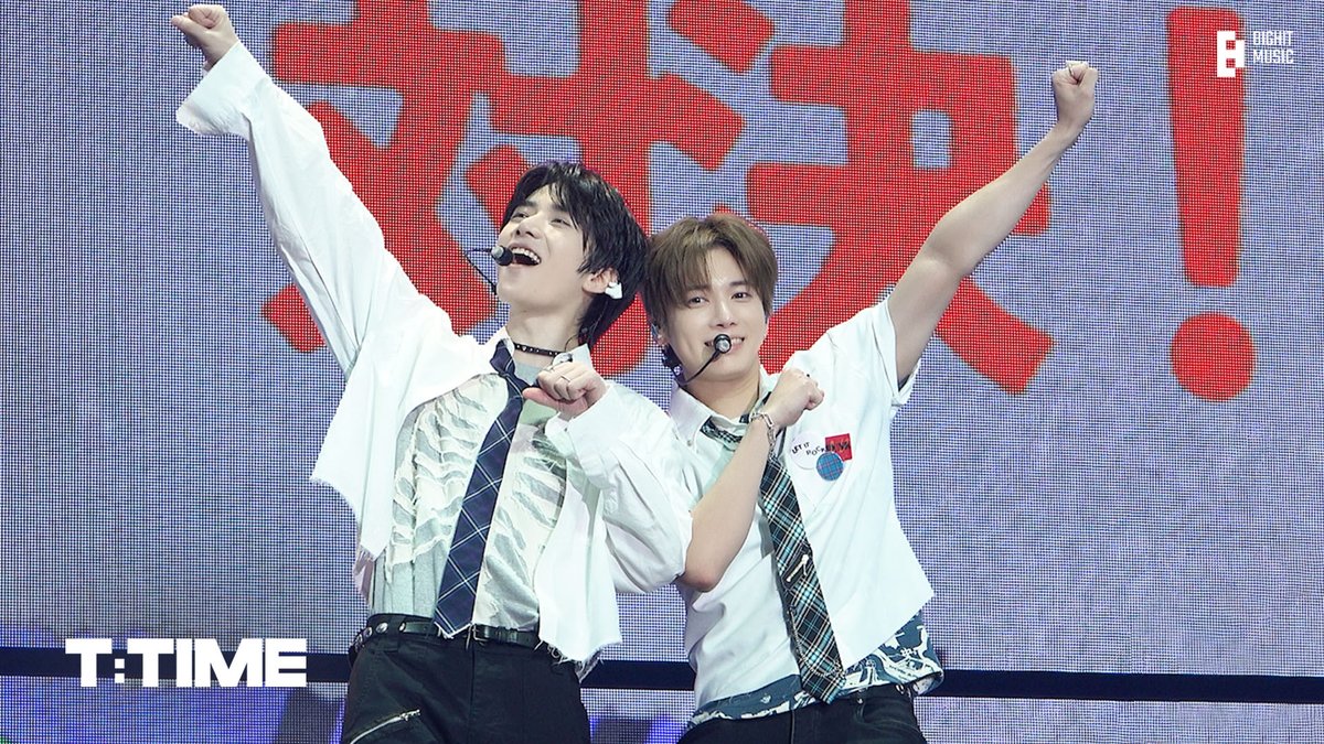 TXT_bighit's tweet photo. 후쿠오카 훑고 올까 | T:TIME | TXT (투모로우바이투게더)
(https://t.co/bdf8ievJfT)

#투모로우바이투게더 #TOMORROW_X_TOGETHER #TXT
#TXT_MOACON #2026_TXT_MOACON https://t.co/FTiMEJ716e