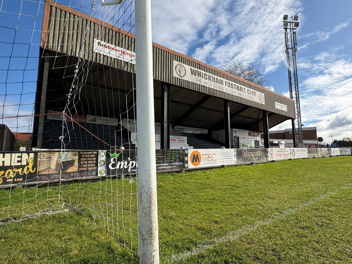 WhickhamFC's tweet photo. Fixtures Changes. 👀

We can confirm the recent changes to our fixtures.

Newcastle Blue Star (A) -  Friday 31st July

Kendal Town (H) - Tuesday 11th August 

Yarm &amp; Eaglescliffe (H) - Tuesday 1st September  

Newcastle Blue Star (H) - Friday 22nd January 

#BackTheJacks ⚫️⚪️ https://t.co/7awn5yZljl