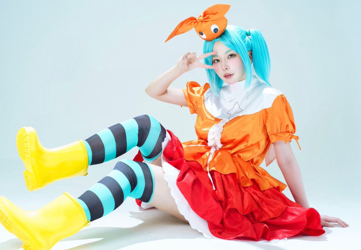 _07pnd's tweet photo. ⚠︎︎cosplay

　　　┏━━━━━━━━━━━┓
　　　　 　〈物語〉シリーズ
　　　  オフ&amp;モンスターシーズン
　　　　 ▸ 憑物語 よつぎドール◂
　　　┗━━━━━━━━━━━┛

#物語シリーズ #斧乃木余接 https://t.co/TPShxhlVaP