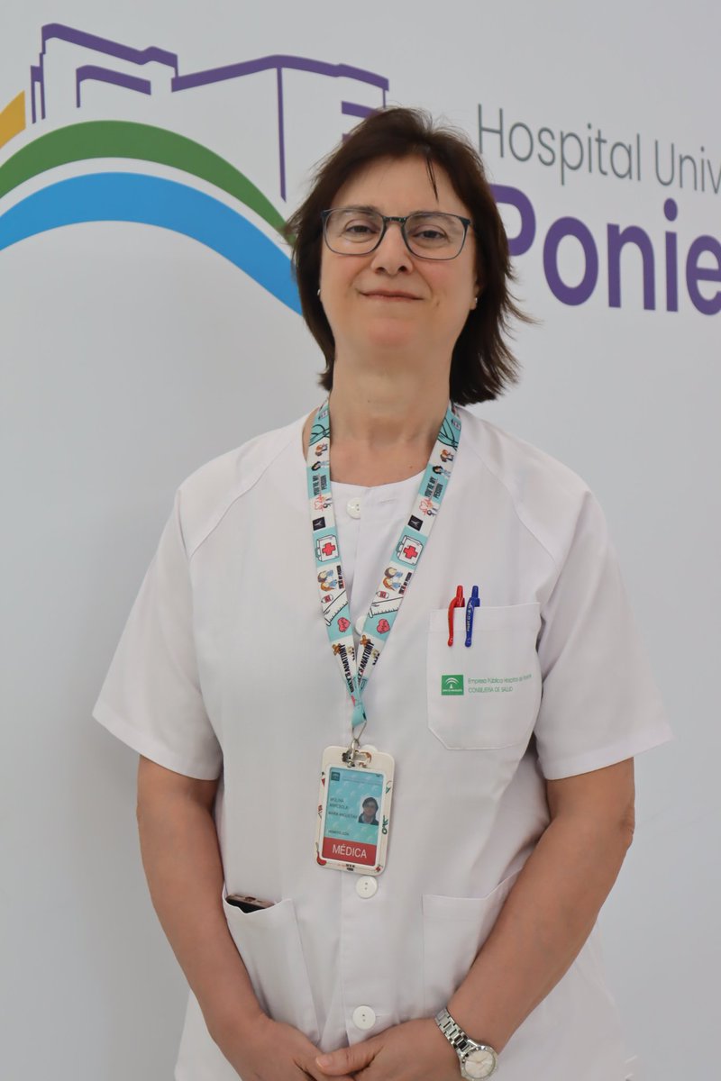 HUniv_Poniente's tweet photo. María Angustias Molina, hematóloga del #HUnivPoniente nos habla en 'SER Saludables' de la nueva Guía de Hemoterapia del hospital y la importancia de una correcta gestión de los hemoderivados
Escucha la entrevista en nuestra web 👇
https://t.co/V4koW4fxjd 
#SomosPoniente
@saludand https://t.co/67f50qCXHE