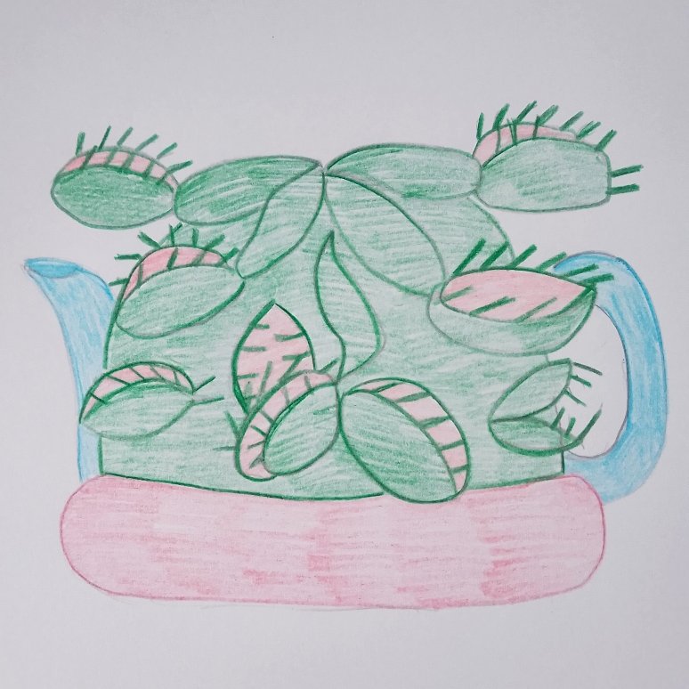 TeaCosyFolk's tweet photo. The Venus Flytrap Tea Cosy sketch is live on the blog — a peek behind the scenes at how this wild, carnivorous cosy starts life on paper.
https://t.co/rYbK47Lt74
#TeaCosyFolk #venusflytrap #teacosy #carnivorousplants #sketching #cosydesign #yarncraft #plantlovers https://t.co/3pCKoqa6Hh