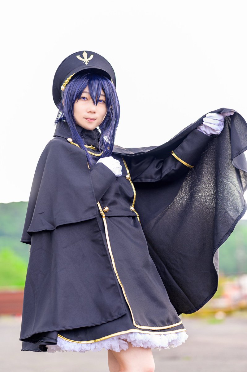 maki_layer's tweet photo. 【Cosplay】
その着せ替え人形は恋をする
フラワープリンセス烈!!／ブラックリリィ

photo:dolceさん

 #TMAF 
 #TMAF2026 https://t.co/ECAZcJCvka