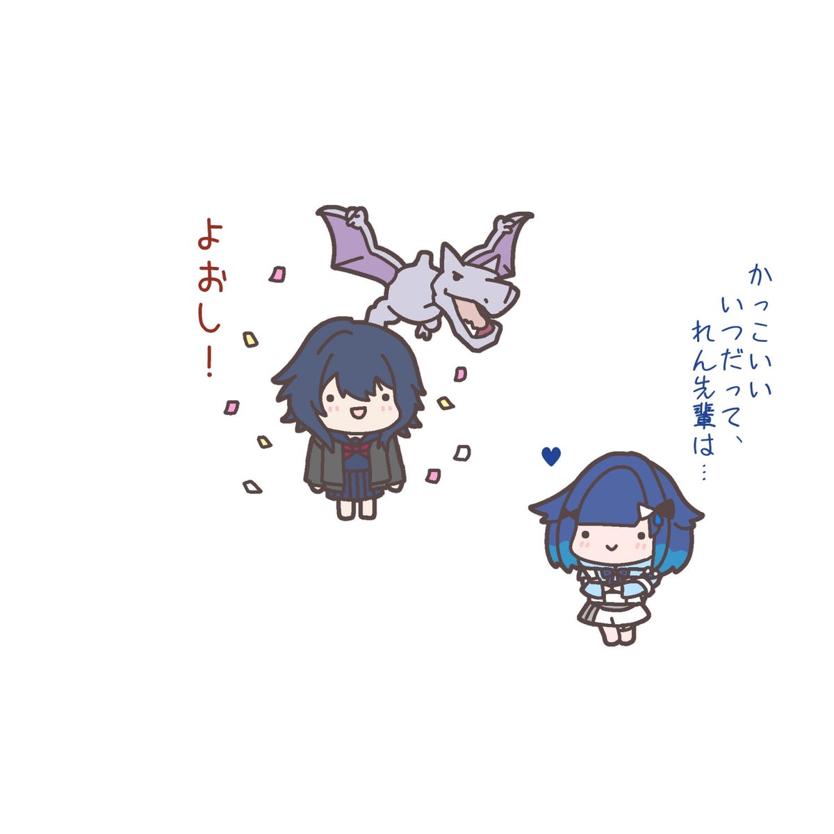 watakusidesite's tweet photo. れんくんSAVOGE Pokémon Champions優勝おめでとうございます！

#れん絡帳 #つむぎふと #PokémonChampions https://t.co/lG4Bk1qq4E