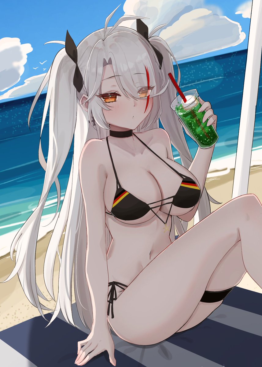 Argar_Demo's tweet photo. #アズールレーン

水着プリンツ・オイゲンちゃん✨️✨️ https://t.co/AChX74ceIV