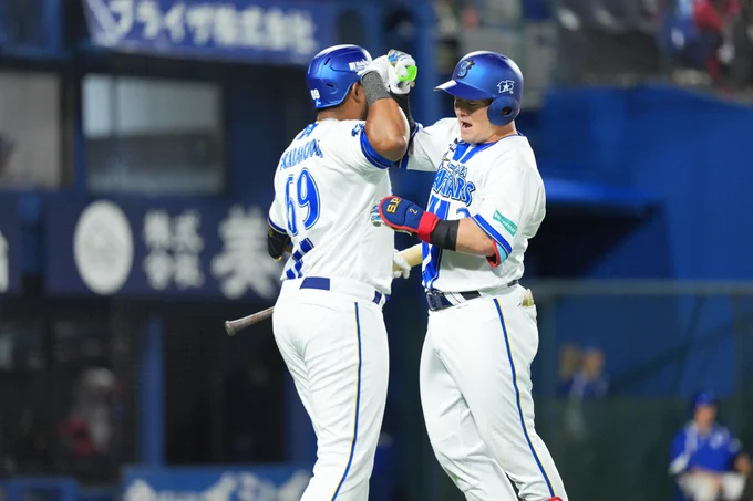 横浜DeNAベイスターズ on X: 