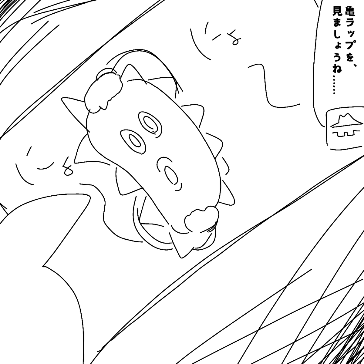 hubuki765's tweet photo. #お子様観察日記
内緒で刷り込みしてます https://t.co/oQZlNuWRAP