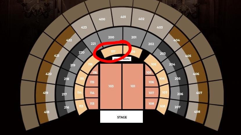 MooExtras's tweet photo. ‼️Ticket Sale‼️

Mamamoo 4WARD in manila. 

Patron 117 Row 15. (See seat plan)
10k php (Cheaper than LB). 
Terms possible.
+ free merch / album. 

DM to claim. https://t.co/GsitkbzyUF