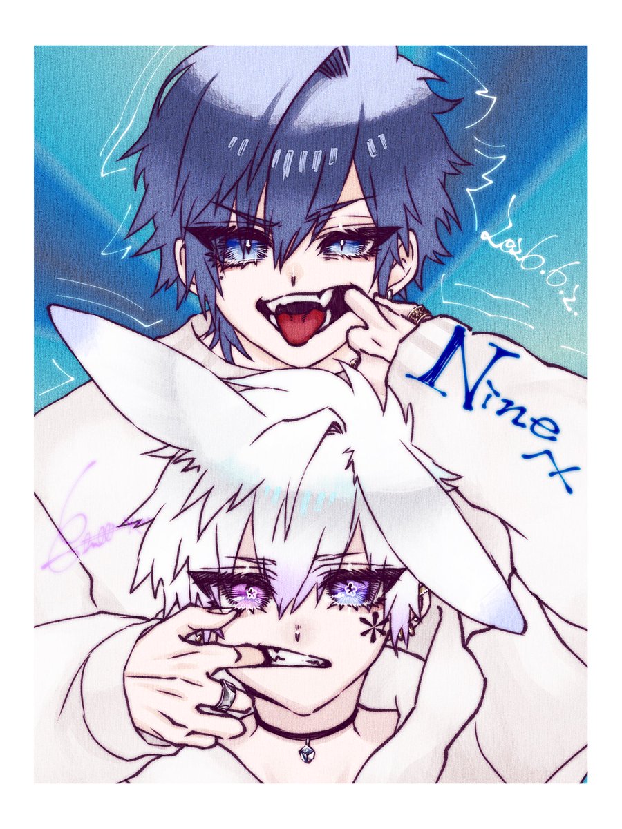 Chill_0x0's tweet photo. #ちるちぇき
"ちる宅の子とクロスオーバーやうちよそ絡みしてもええよ〜"って方改めてこちらでリスインさせていただきますのでこのポストにリプお願いします…🥲 https://t.co/OcgOn2JnQE