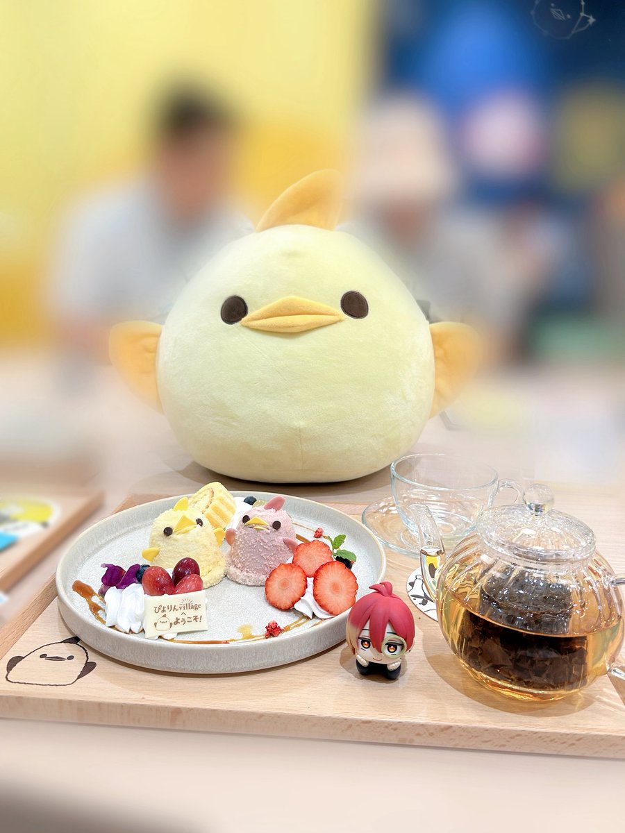 mhr_fe's tweet photo. 🐥♡♡ https://t.co/74pqzVYNTn
