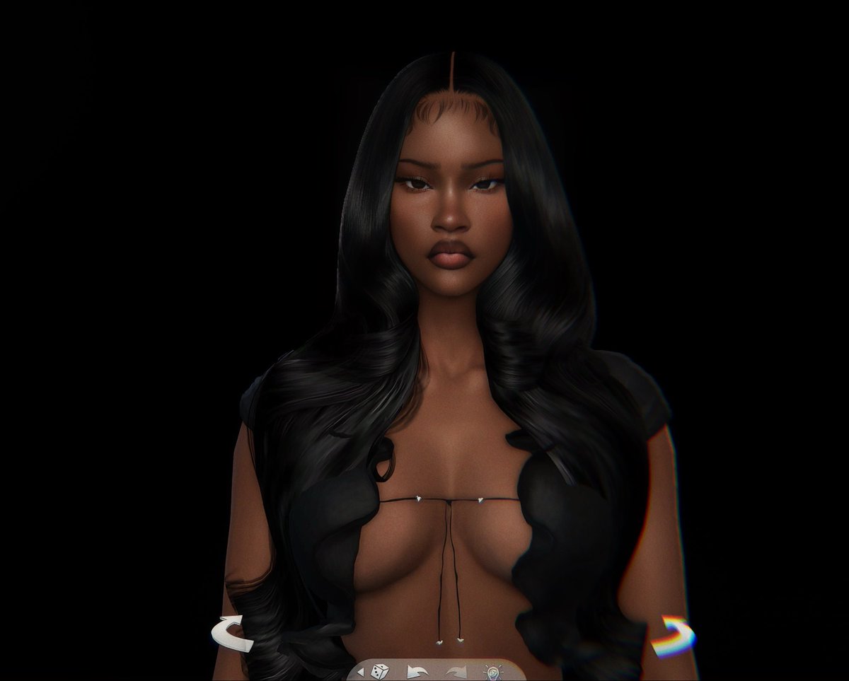 ashLeyyspr's tweet photo. New OC cas session complete ⟡ https://t.co/MbWgIW4Kqf