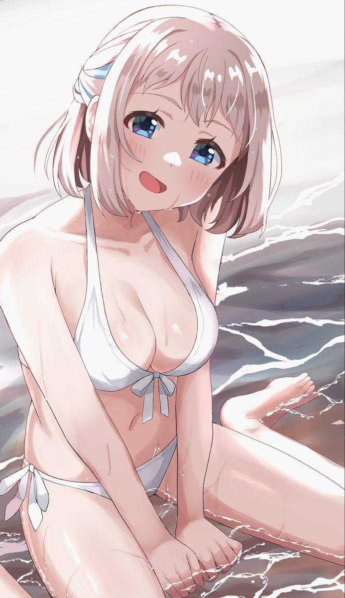 水着リーリヤ 