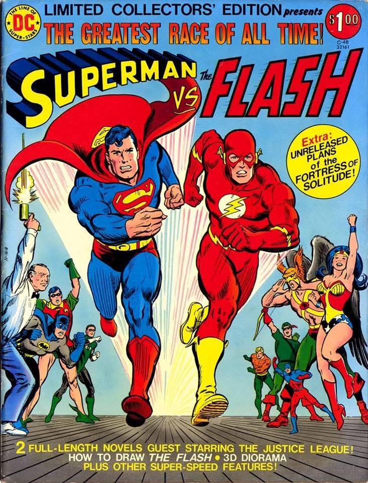 RackSpinner's tweet photo. The Race Was On! THE SPINNER RACK, July 1, 1976! https://t.co/ZzExo1PqMz