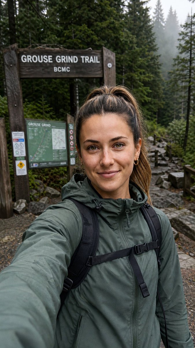 zoeworld202's tweet photo. Fresh air, big hills, and a happy heart 🌲
Grouse Grind season is officially open https://t.co/bkjP2PimOM