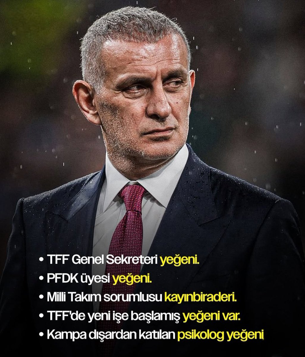 zeynephizeyme's tweet photo. TFF mi,Hacı babanın çiftliği mi ?
Bu doğruysa futbolumuz kimlerin elinde, yazık çok yazık 😡 https://t.co/eIMGzdwEaU