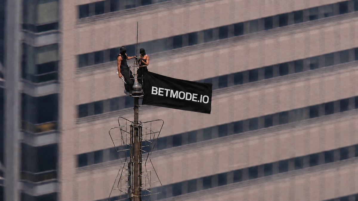 Betmode - Fast $SOL deposits & withdrawals tweet media