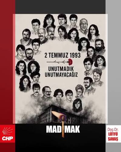 mavi031's tweet photo. #2Temmuz1993
#SivasKatliamı
#UnutMADIMAKlımda https://t.co/5T3QaCuPYM