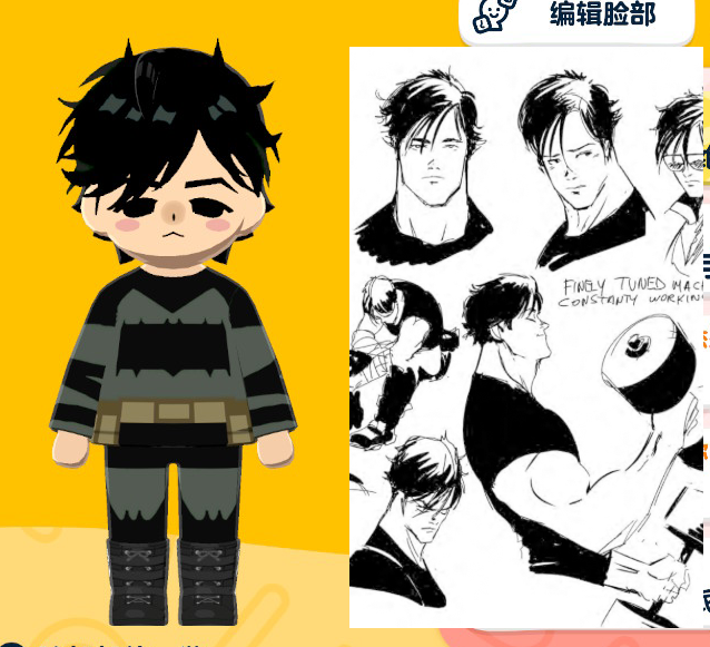 LpinkcatHB's tweet photo. #AbsoluteBatman
哼哼🕶
可惜画不了披风 https://t.co/AzIpgR6ByE