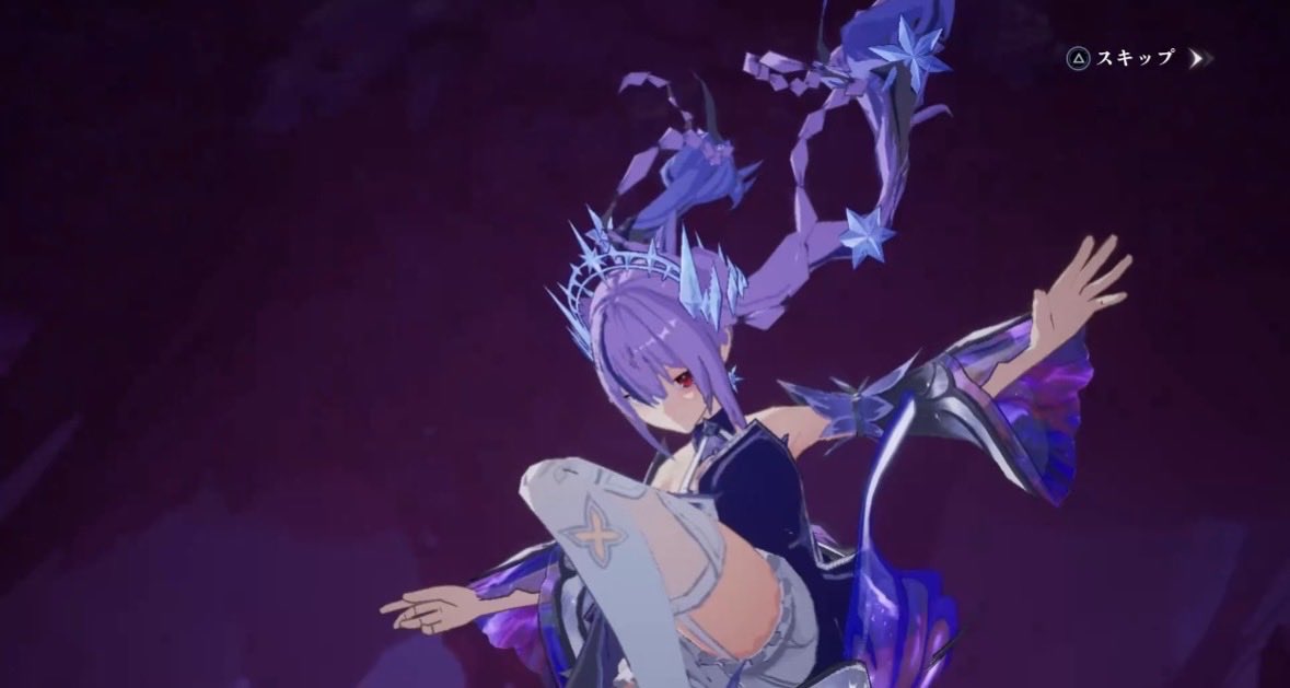 Lune_CoA's tweet photo. 可愛いサイスちゃんがイケメン剣士になって1ヶ月。
生まれ変わっても頑張ってます！
#クリスタルオブアトラン
#イバラドリ月刊
#アトランソロ https://t.co/Bi3kBD0PW8