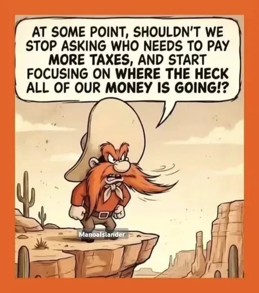 RealMattCouch's tweet photo. One would think that 320,000,000 Americans might actually start using their brains and ask this question instead of acting like the government rules over them... https://t.co/NHEBnHgWi7