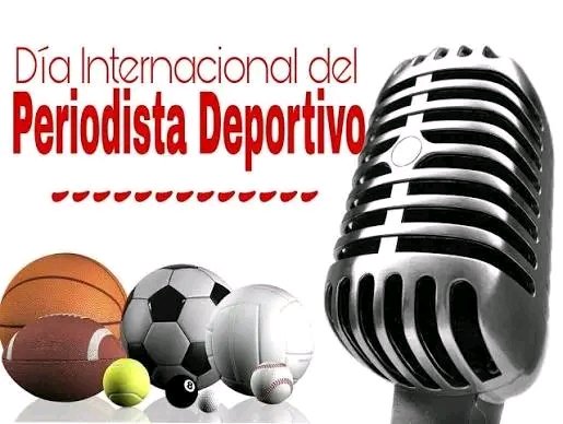 isaac_dra's tweet photo. Día Internacional del Periodista Deportivo se celebra cada 2 de julio para destacar la labor clave de los comunicadores en la promoción de valores y la difusión del deporte.
#CiegodeÁvila
@dgsciego @InderCuba @SaludProv @RicoMartell @Concepcion81221 @Smm_CAV https://t.co/6kxjwX1cBX