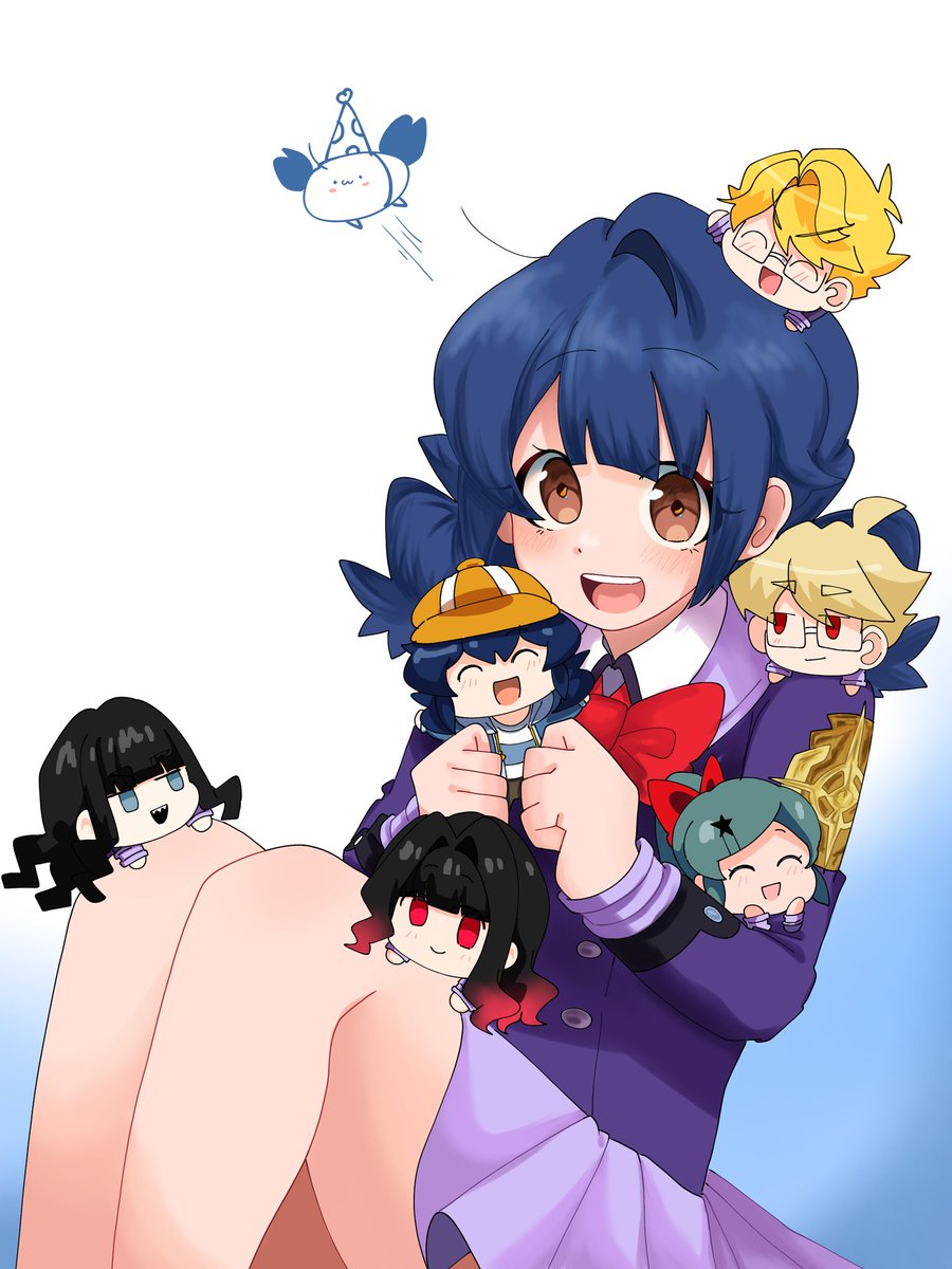 ham_yuseon's tweet photo. @Ki7_L5 キナさん❗️お誕生日おめでとうございます❗️❗️🎉🎂いつも可愛くて愛らしい絵を描いてくださり、ありがとうございます🥹 いつもタイムラインでしかお会いできず、こうして直接連絡するのはちょっと恥ずかしいですね..😳今後ともよろしくお願いします！🙇‍♀️ https://t.co/bwPKZCPJlI