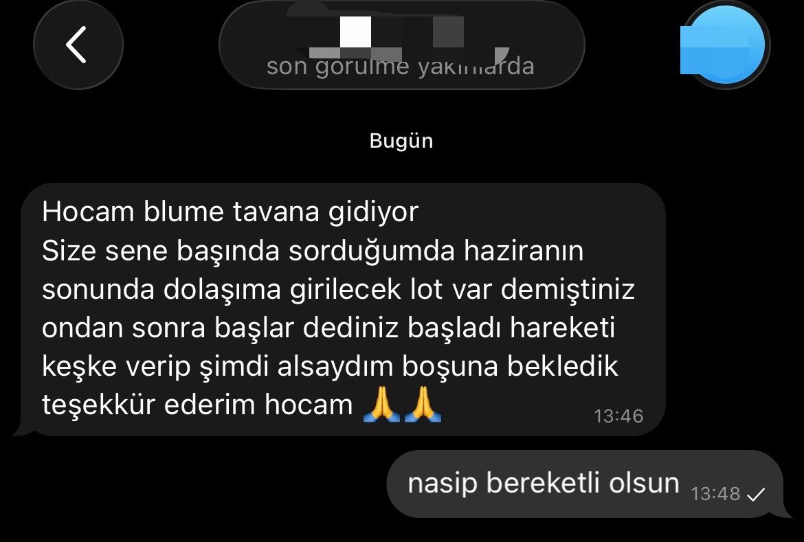 PabloTradingg's tweet photo. #Blume Bazen neden aldığınızı sorgulamanız gerekli. 
Her tahtanın yapılış tarzı farklıdır; siz sadece kazanacağınız kısma bakın, gerisi kafanızı ağrıtır. https://t.co/vvwAcM7Cfd