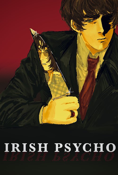 cu_cs_cs_pr's tweet photo. American Psychoのぱろでぃーだよ。 https://t.co/jSGDDbyzFC