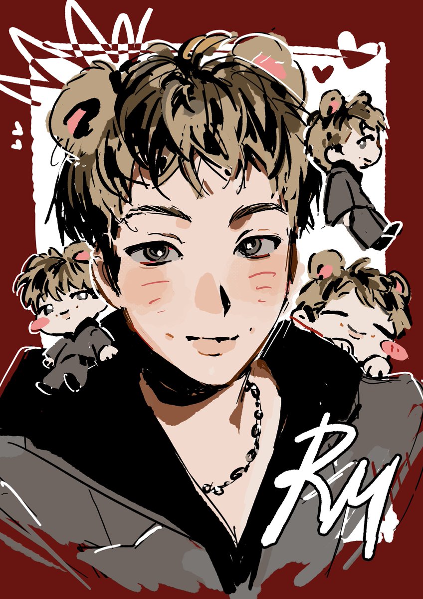 ir0ir7's tweet photo. #btsfanart 🐨 https://t.co/8X5l39nDNT
