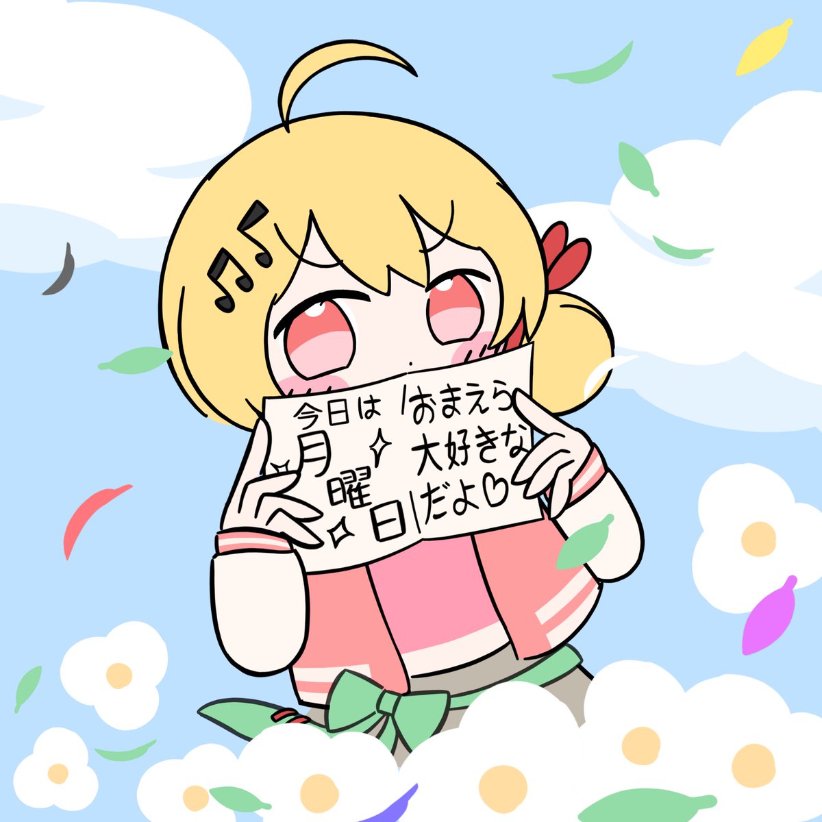 egofurawa's tweet photo. #Artnose ﾍﾟﾗｯ https://t.co/3hWlbdiXU8