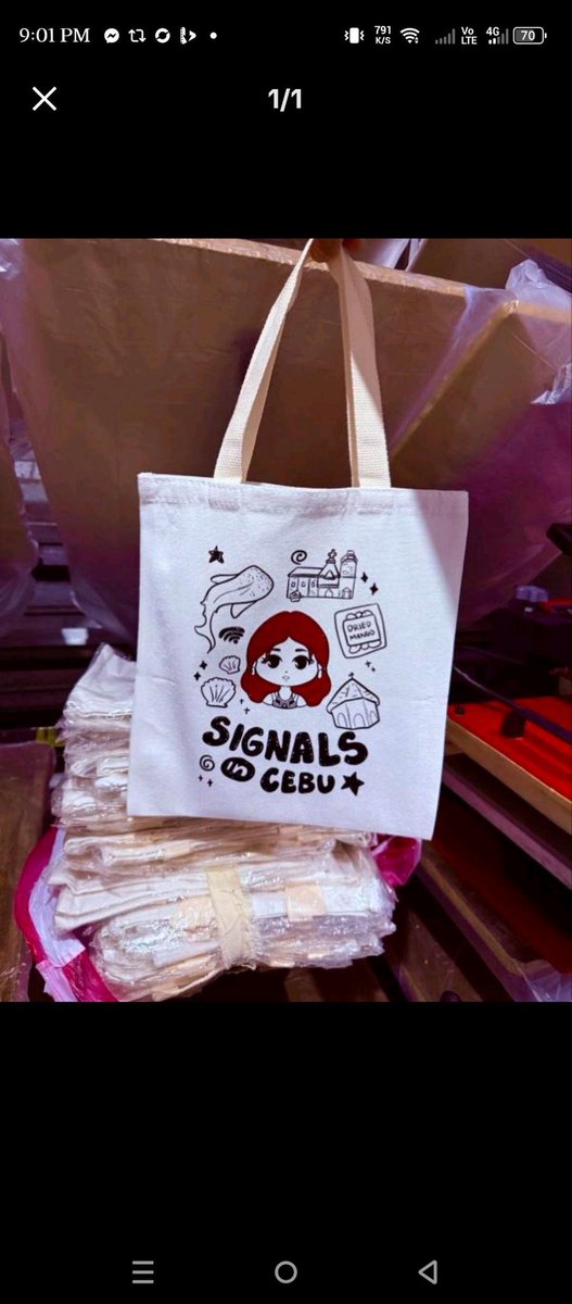 thiyay1985's tweet photo. Signals World Tour Cebu.

Fan support by @thiyay1985 
Chibi art by @fairyyymikha 
MIKHA

INSIDE THE TOTE BAG
Hand Banner
Sticker
Photo Print
Dried Mango

• FOLLOW, LIKE, and RT are appreciated
• Show this post on d-day
• Limited qty
• Location(tba)

See you Cebu! Gihigugma nako ang Cebu ❤️