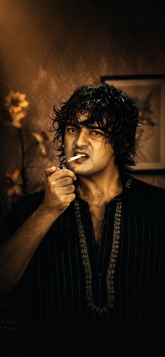 UAJAY14's tweet photo. Once up on a Time ❤️‍🔥💥🤯 Ayya 😤 Look blast 💥 mood 😤 #Ak64 waiting 

#AK #Ajithkumar @Akracingoffl @DoneChannel1 @SureshChandraa https://t.co/rJLilZLePq