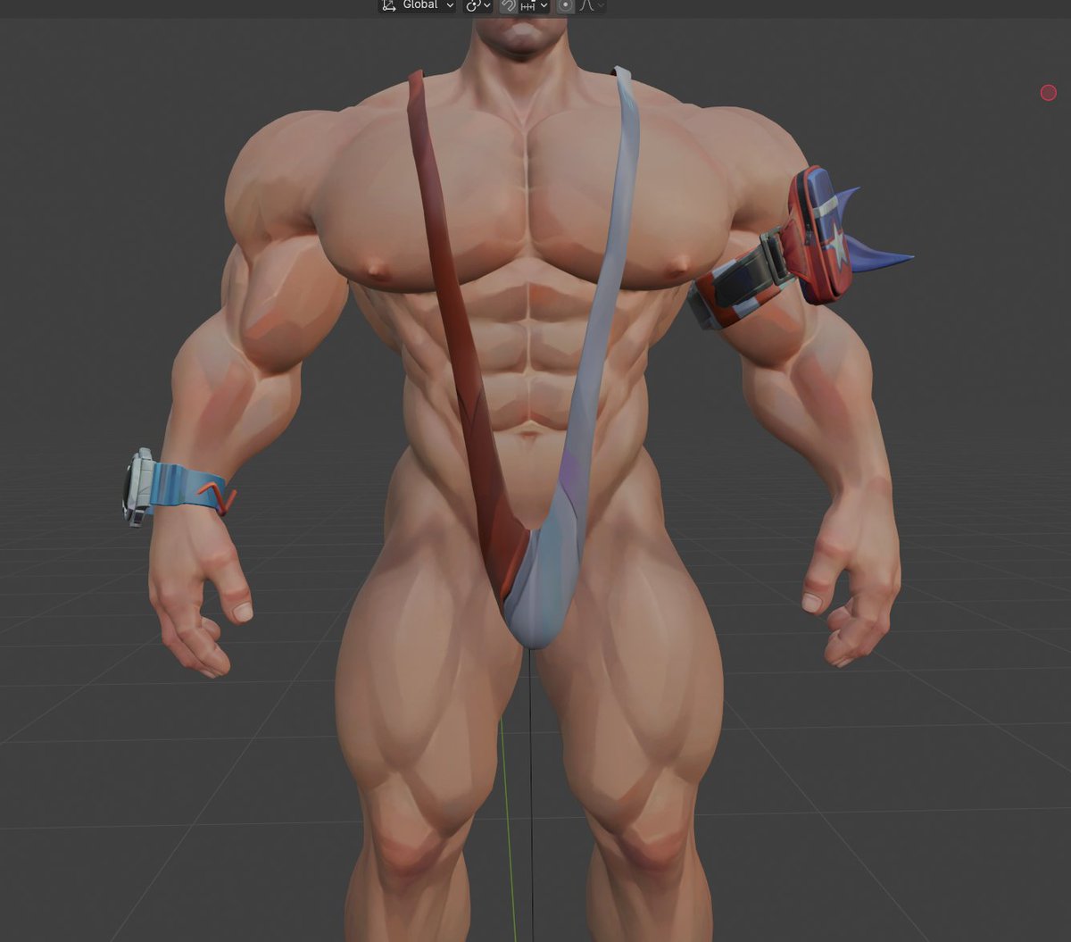 hsjs87492038's tweet photo. #marvelrivals Captain America will privately put on his new swimsuit.🩲 https://t.co/vTqMj8GK91