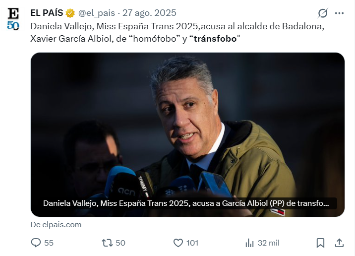 generoenaccion's tweet photo. El #sexismo: el escrutinio hacia posturas de las mujeres públicas pasa a etiquetado personal, insulto directo y  descalificación psicológica, en lugar de debatir racionalmente sus argumentos. Ellos no son "los tránsfobos" por lo que sea. Es que ni Hazte Oír es "la tránsfoba HO". https://t.co/cgwIYLUxzh