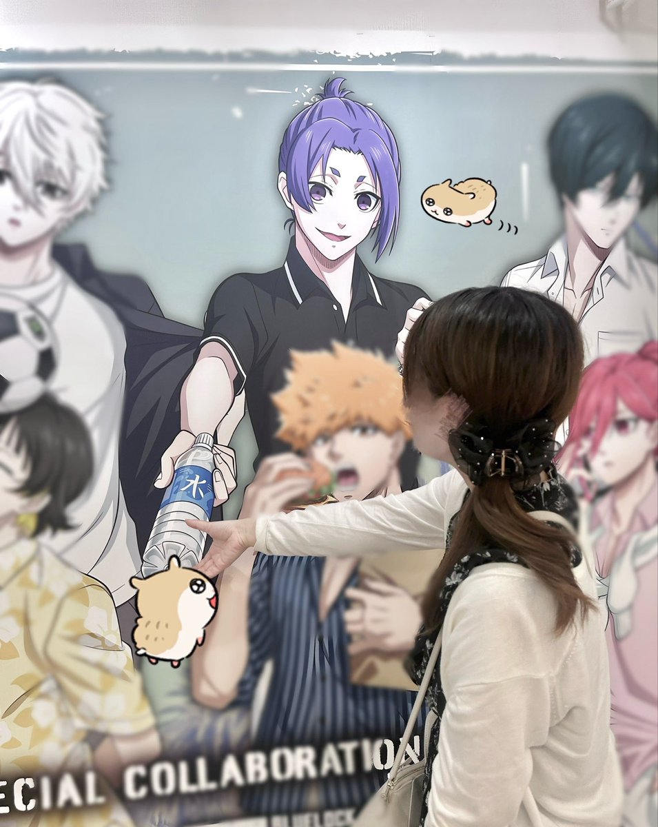 iti070_'s tweet photo. カラ鉄、大きいパネルあったから水を受け取ってきた˙˚°✰
行きたかったカフェも梯子できて楽しかった🎶 https://t.co/p5dnxl2Oah