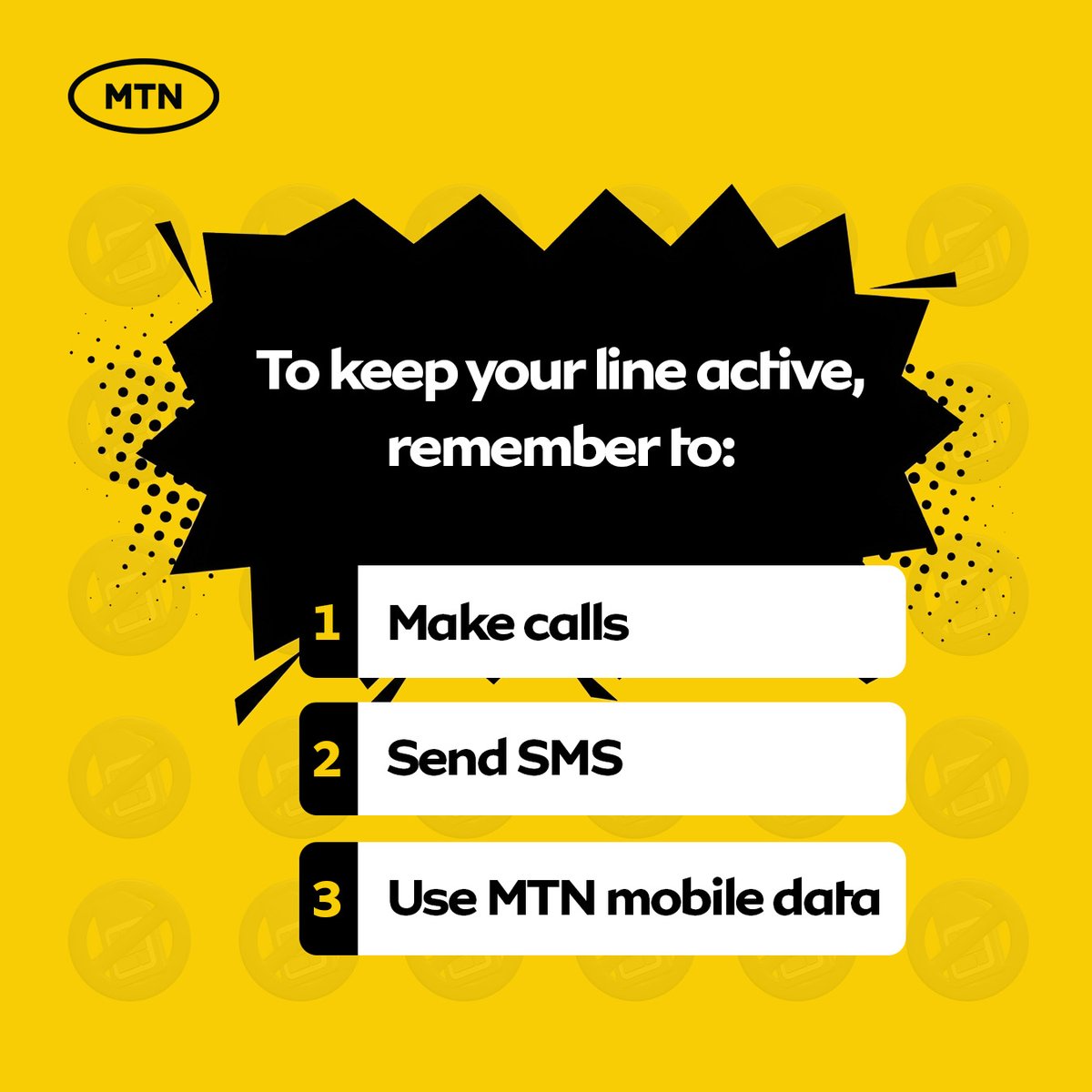 MTN Nigeria tweet media