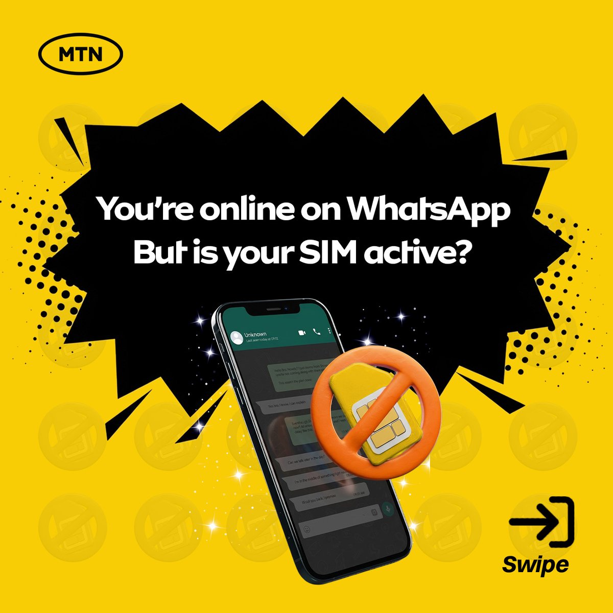 MTN Nigeria tweet media