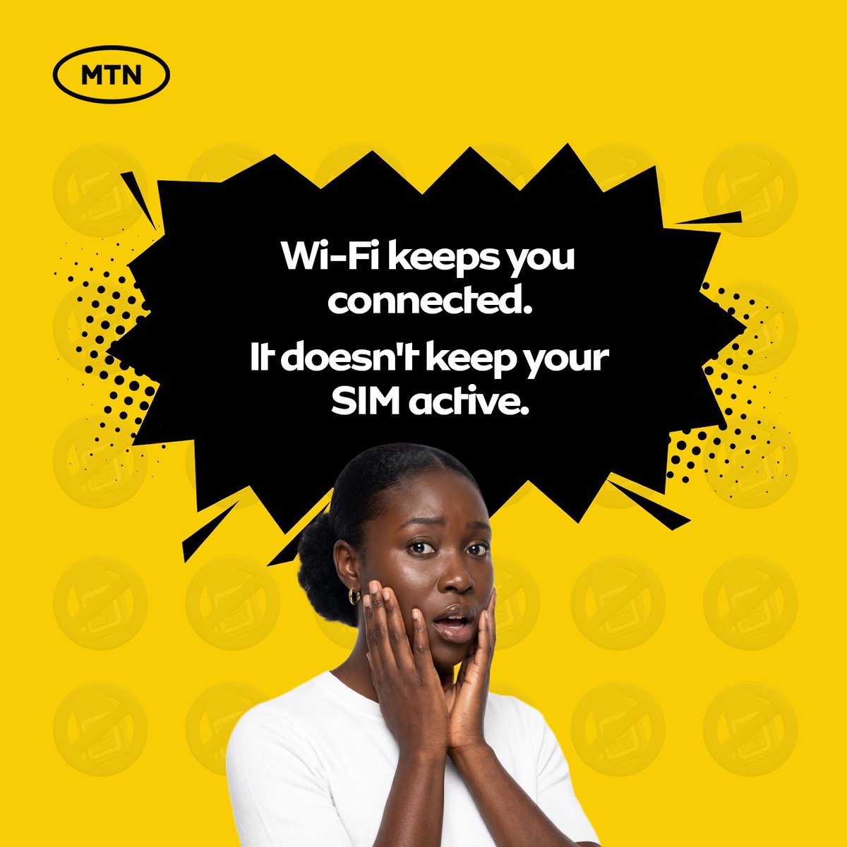 MTN Nigeria tweet media