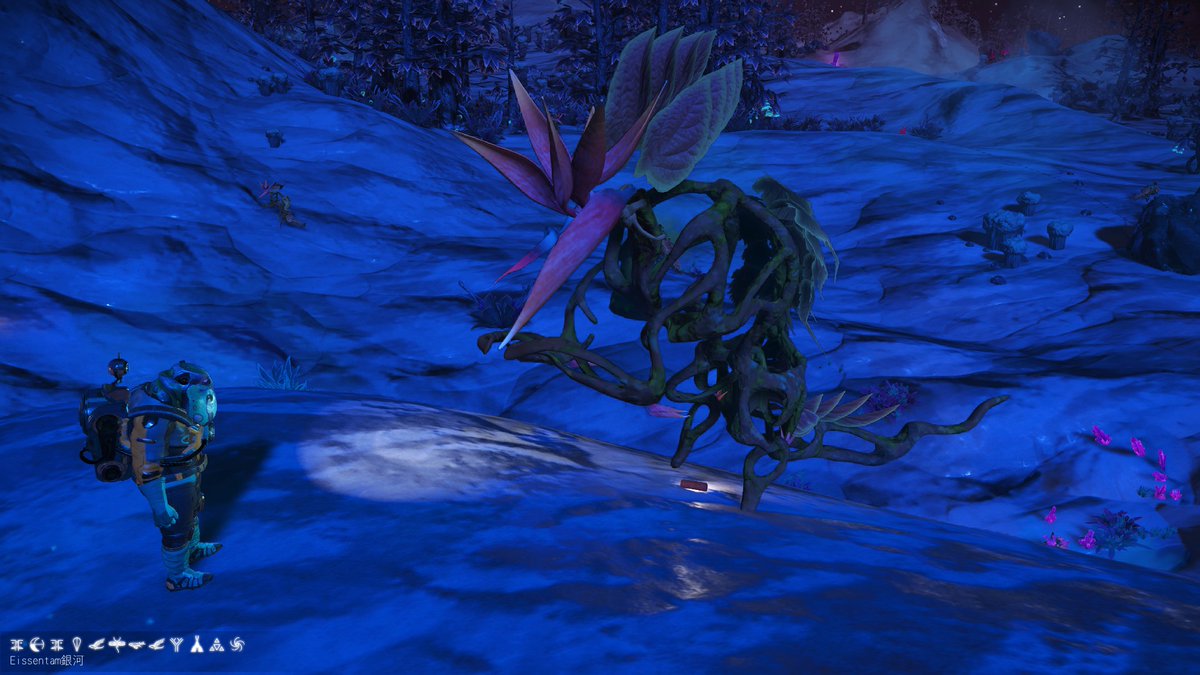 SUN37523368's tweet photo. SSS!π³
#NoMansSky https://t.co/aWiqZg1Bh1