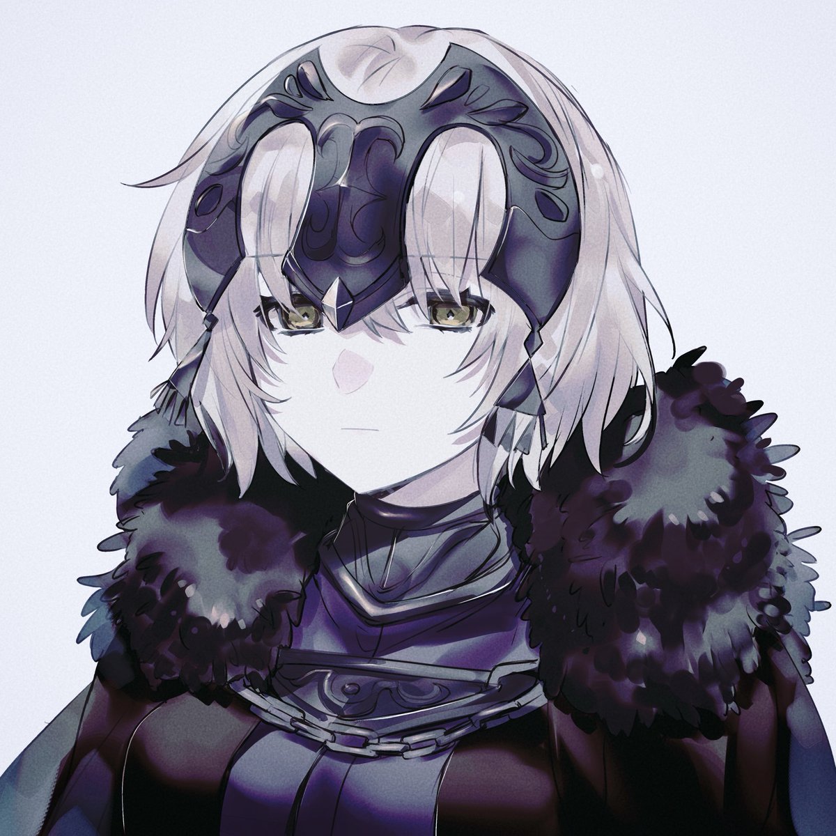 urushimaru0701's tweet photo. サムレムで特に好きな二人🖤🩵

#FateSR #由井正雪 #ジャンヌ・オルタ https://t.co/5P1EzrOp75