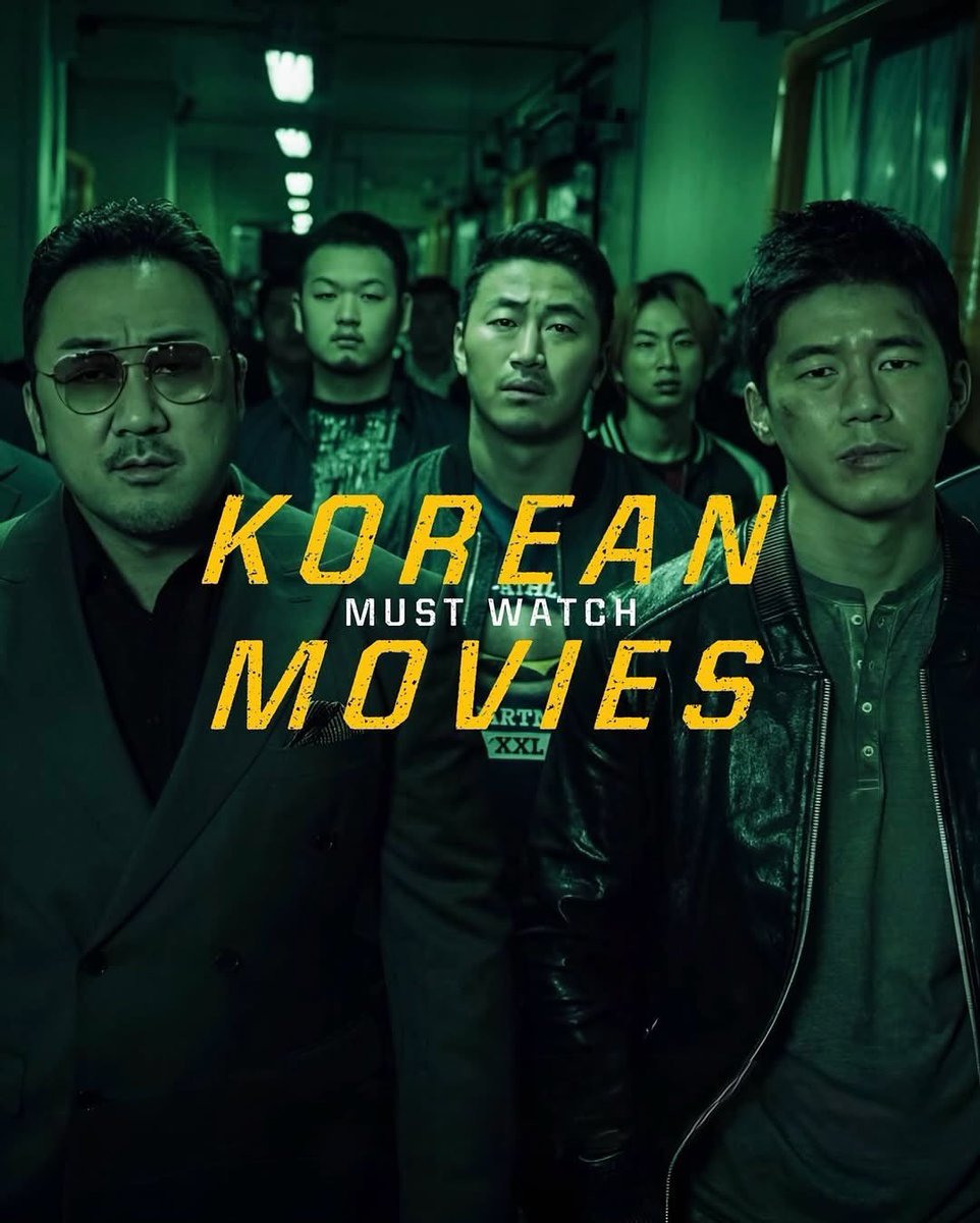 ScreenVibe_X's tweet photo. Breath Taking KOREAN MOVIES you should watch 🍿❤️

A THREAD 🧵 👇, https://t.co/JQ1v6BNRj2