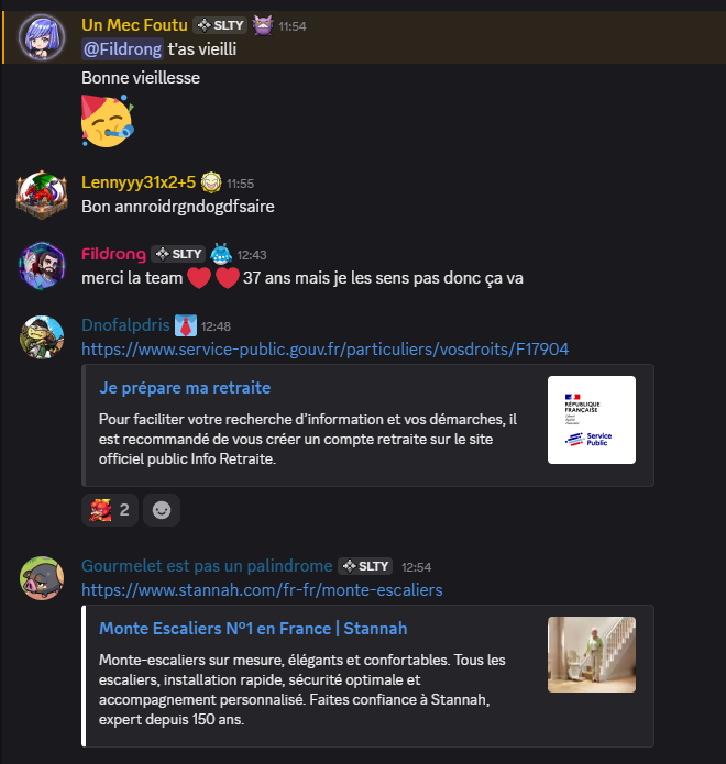 Fildrong's tweet photo. Je déteste ma communauté https://t.co/2lr7upyPq4