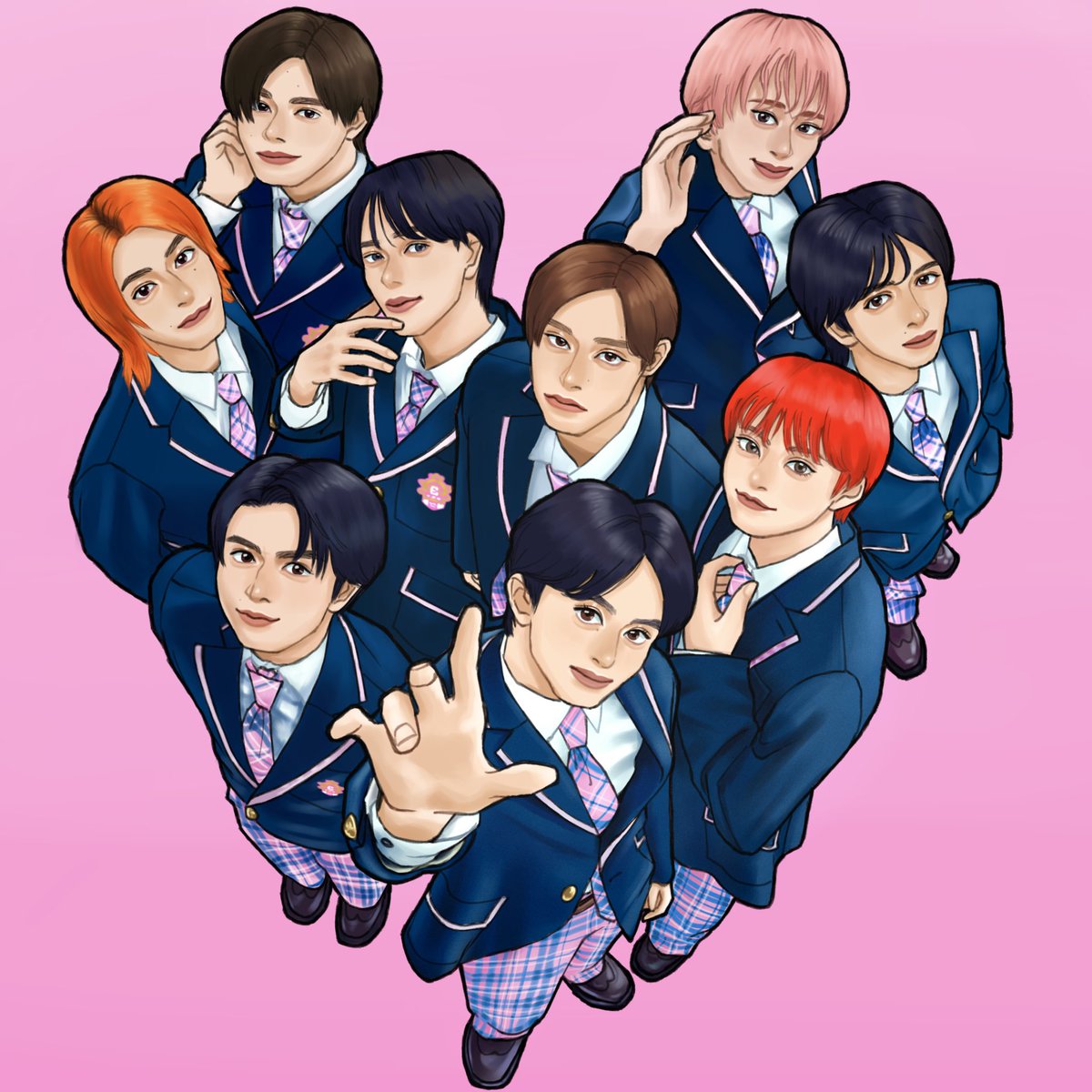 00b7ce_love's tweet photo. 💗Yes! 東京💗 https://t.co/rEEwE8bQFp