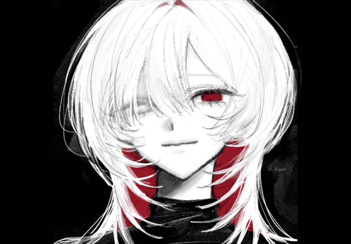 _hiyodi's tweet photo. 🤍💔 https://t.co/ah8m0yjdUL