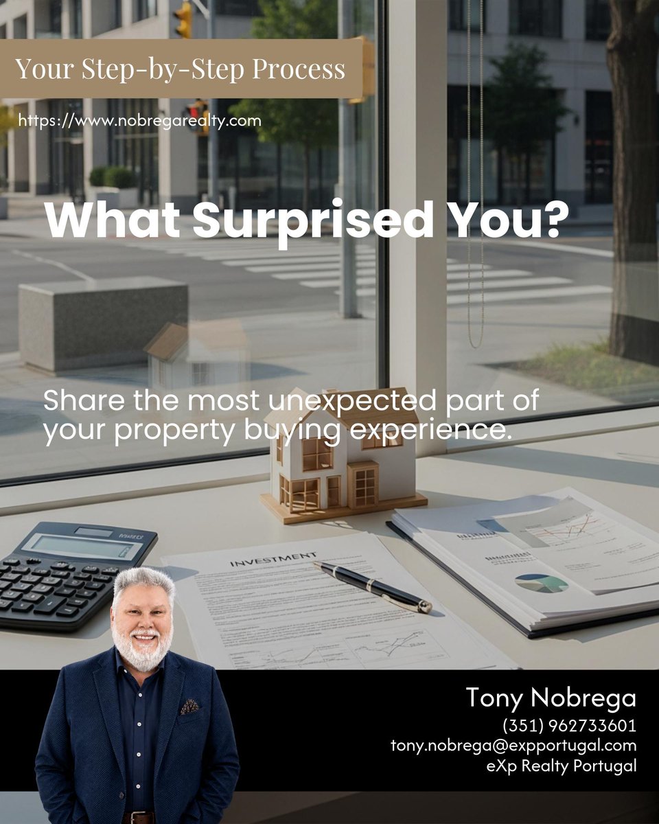NobregaRealty's tweet photo. Buying in Madeira means planning for more than just the sale price, one-time costs like transfer tax, legal, and notary fees add up quickly.

What surprised you most about the process? https://t.co/Je4u6NPWQ6