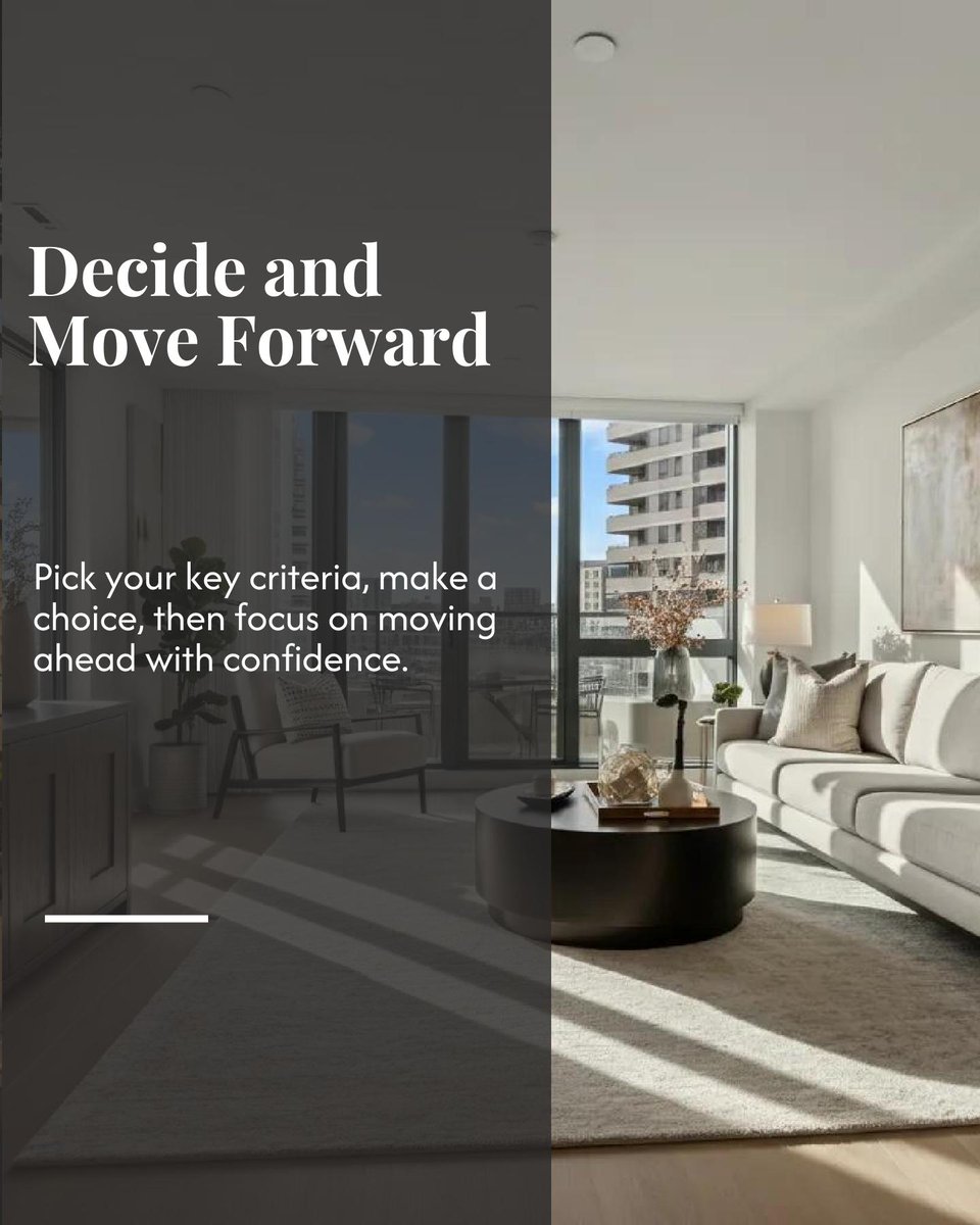 damoncohen's tweet photo. Sorting options isn’t always progress, at some point, it becomes analysis paralysis, not diligence. The smart play is to define your key criteria, decide, and move forward. What helps you act? https://t.co/lbL7UYO1I6