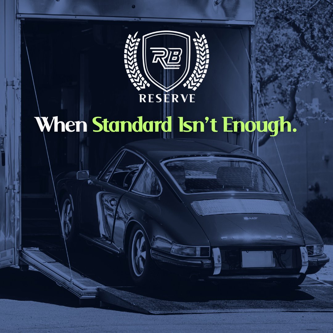 GoRunBuggy's tweet photo. Some vehicles require more than standard transport. RunBuggy Reserve is our premium, performance-vetted tier for high-value vehicles, elite events, and precision logistics where timing and presentation are everything. Invite-only. Concierge-level. Built for the moves that matter most. 

 https://t.co/GFFtuumnkd

#RunBuggyReserve #RunBuggy #PremiumAutoTransport #LuxuryCarTransport #AutoLogistics #ShipCarsSmarter