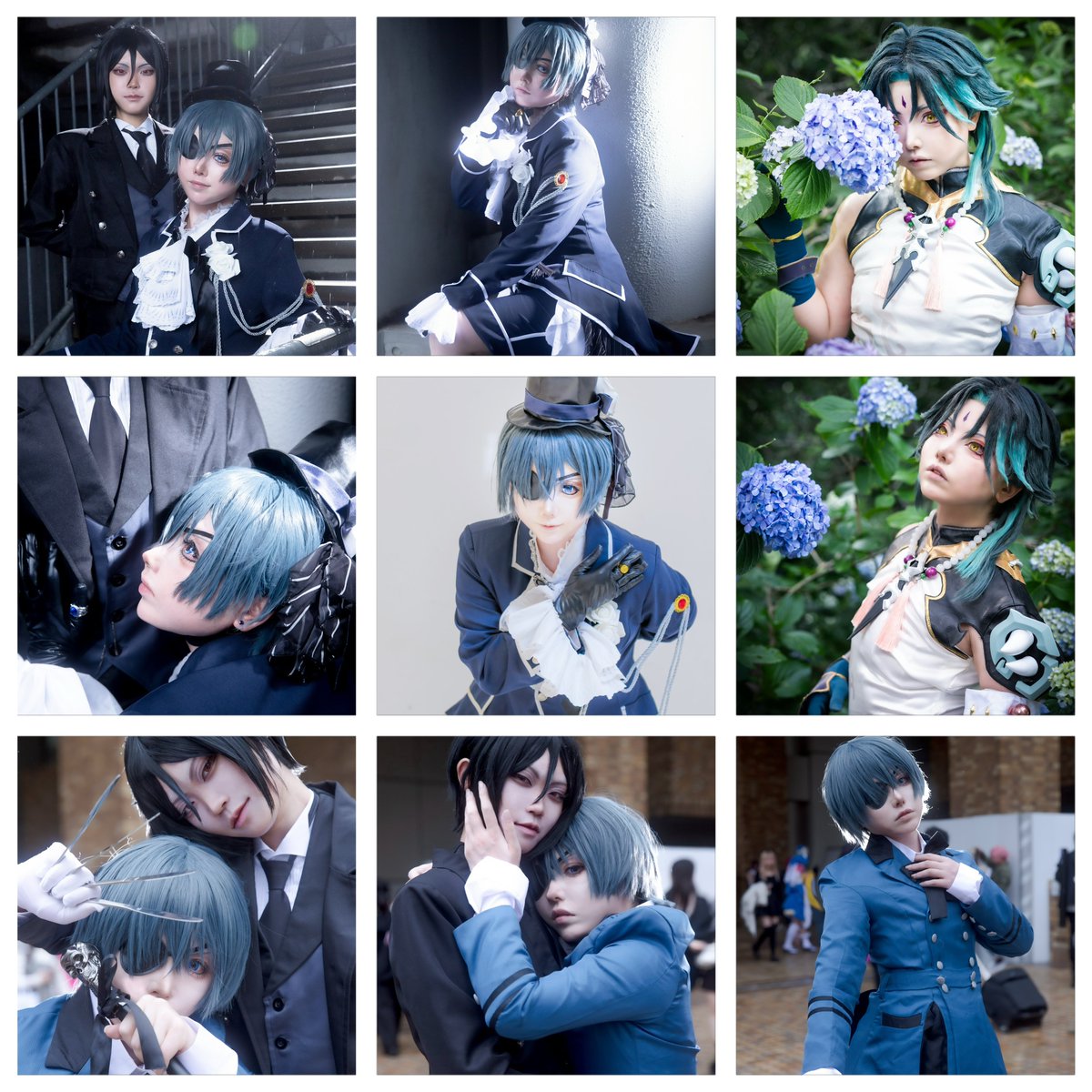 Ui_Shiro1's tweet photo. #2026年上半期コスプレ総決算 
 #コスプレイヤーさんと繋がりたい https://t.co/pQd0tej2l1