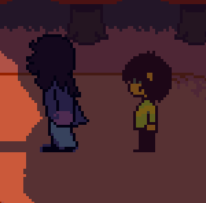 avidnoceur's tweet photo. the kris sprite of guilt and despair https://t.co/wDSQx2JpXK