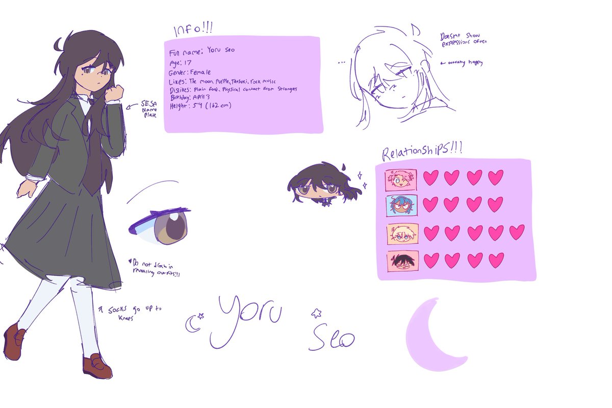 robotcandyy's tweet photo. artfight rolling around that means more oc references...... posting ts for personal use #ok https://t.co/a0GSWmkDPQ